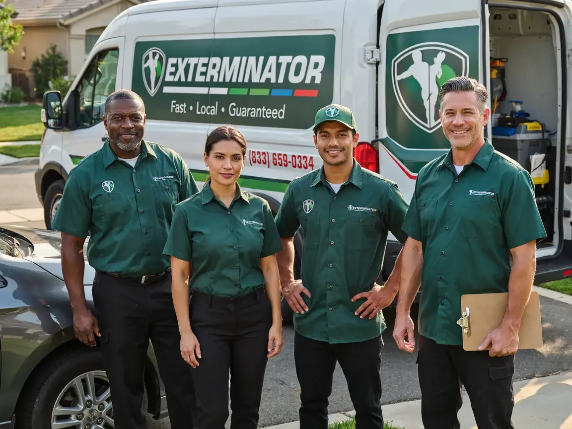 Pest Control company in Hayward, MN